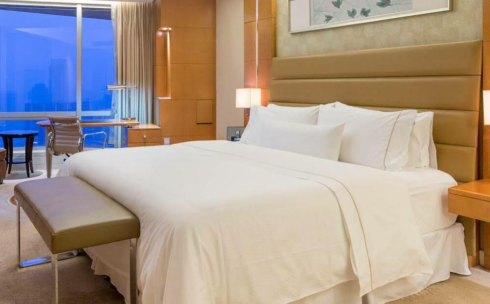 The Westin Nanjing Xuanwu Lake Exterior photo